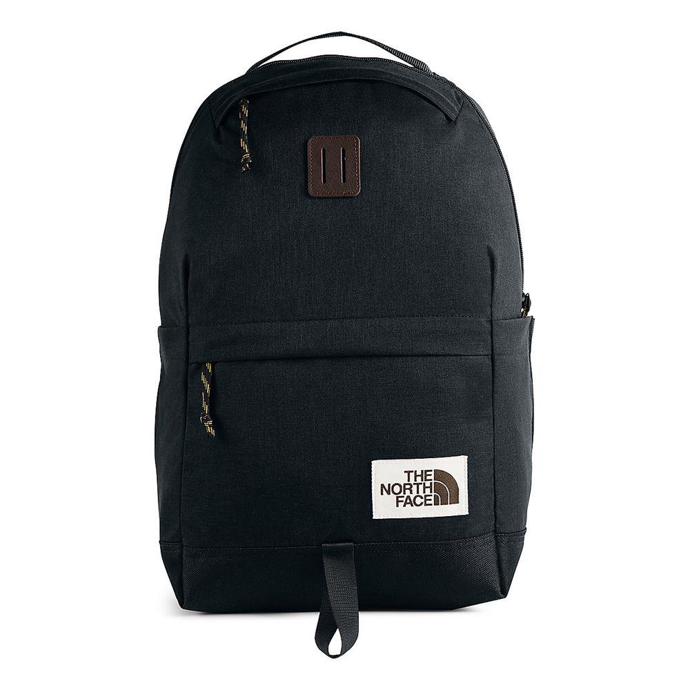 The North Face Ανδρικα Daypack - Μαυρα (ONVS18562)